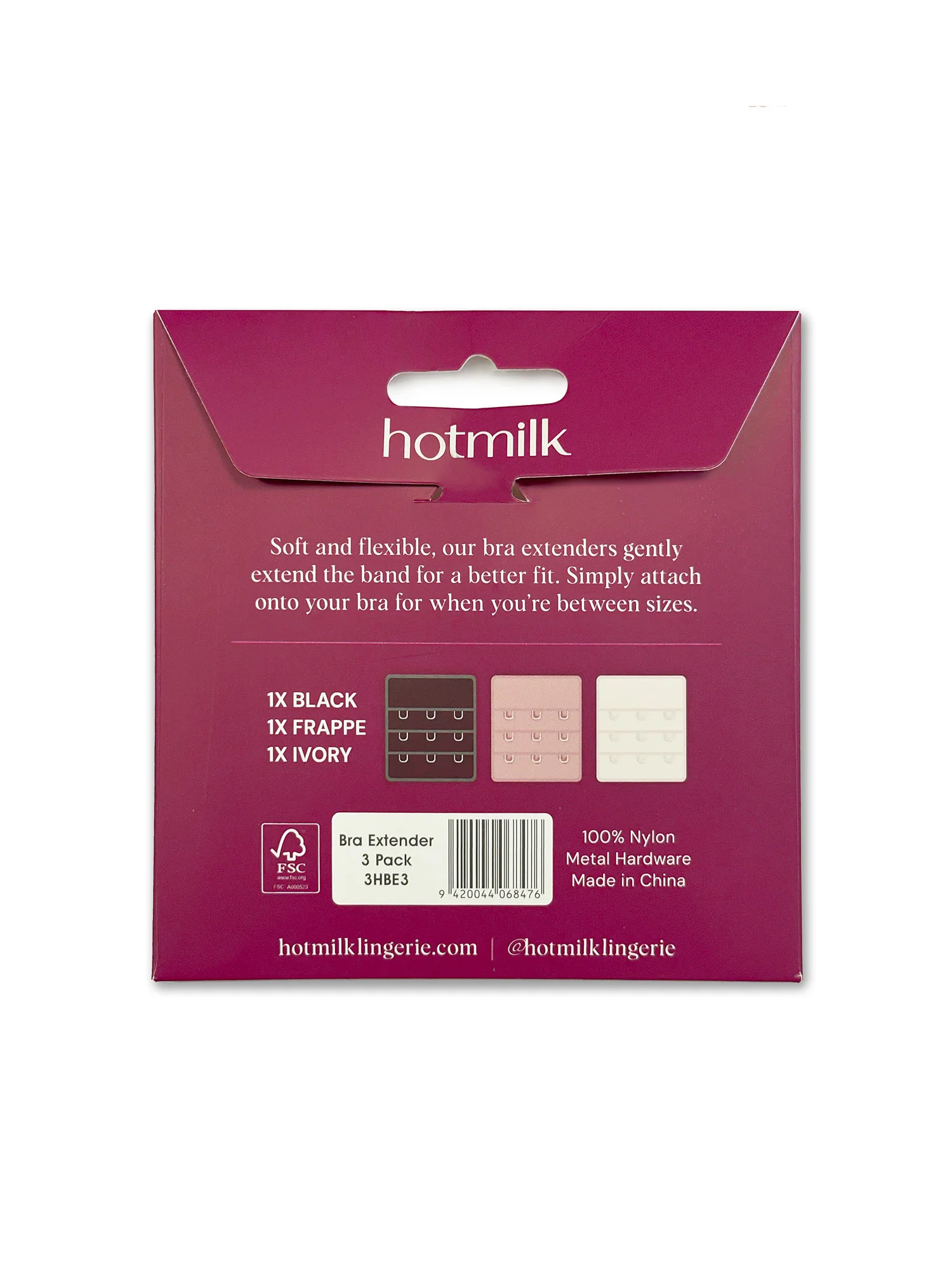Bra Extenders - 3 Pack - Image 4