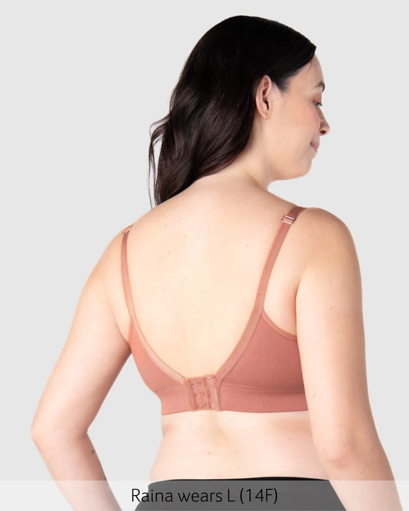 Caress FlexFit Nursing Bra - Sienna Busty - Image 6
