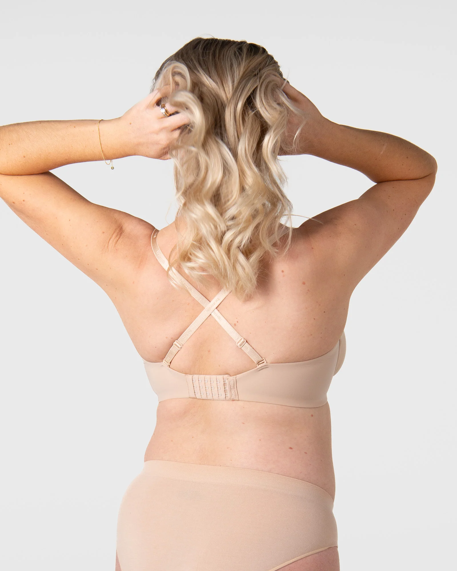 Forever New T-Shirt Nursing Bra - Frappe - Image 13