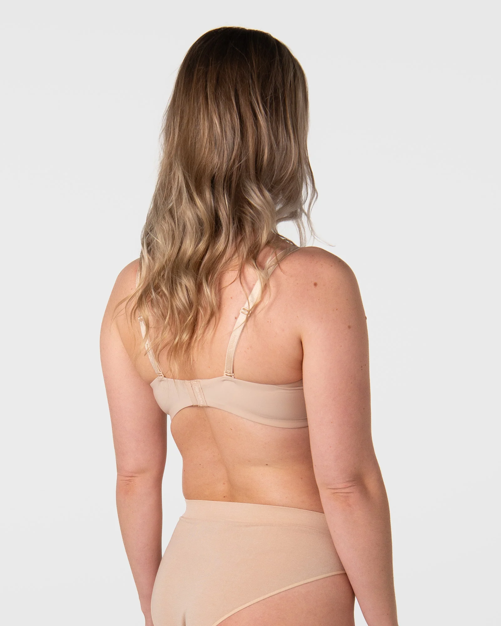 Forever New T-Shirt Nursing Bra - Frappe - Image 5