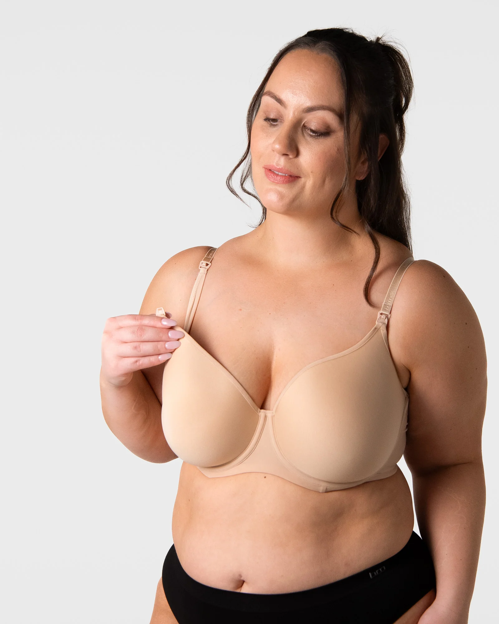 Forever New T-Shirt Nursing Bra - Frappe - Image 6
