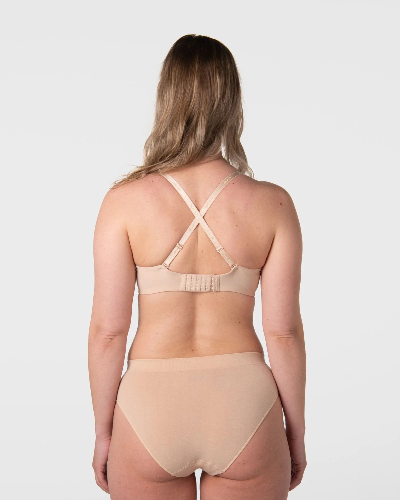 Forever New T-Shirt Nursing Bra - Frappe - Image 7