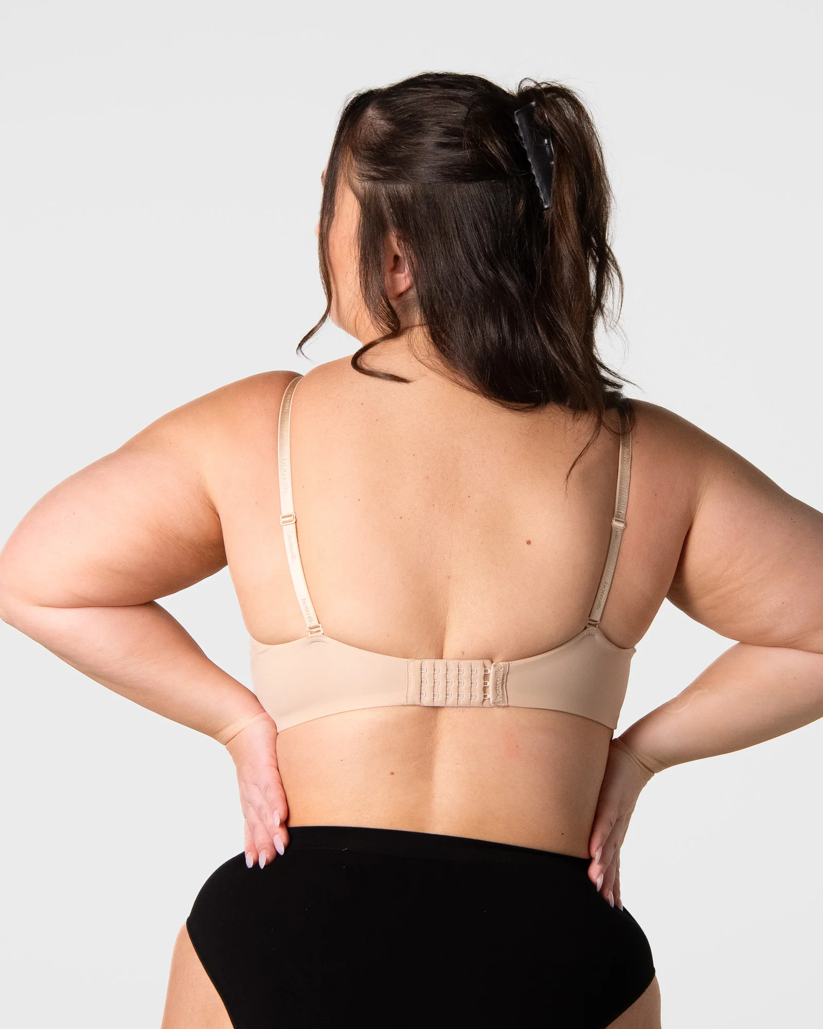 Forever New T-Shirt Nursing Bra - Frappe - Image 8