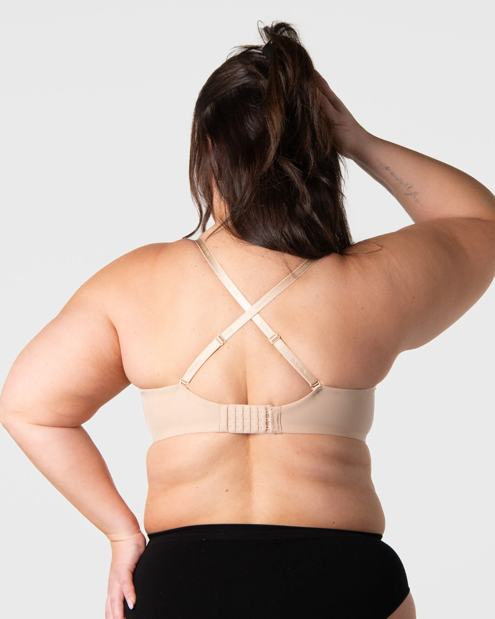 Forever New T-Shirt Nursing Bra - Frappe - Image 9