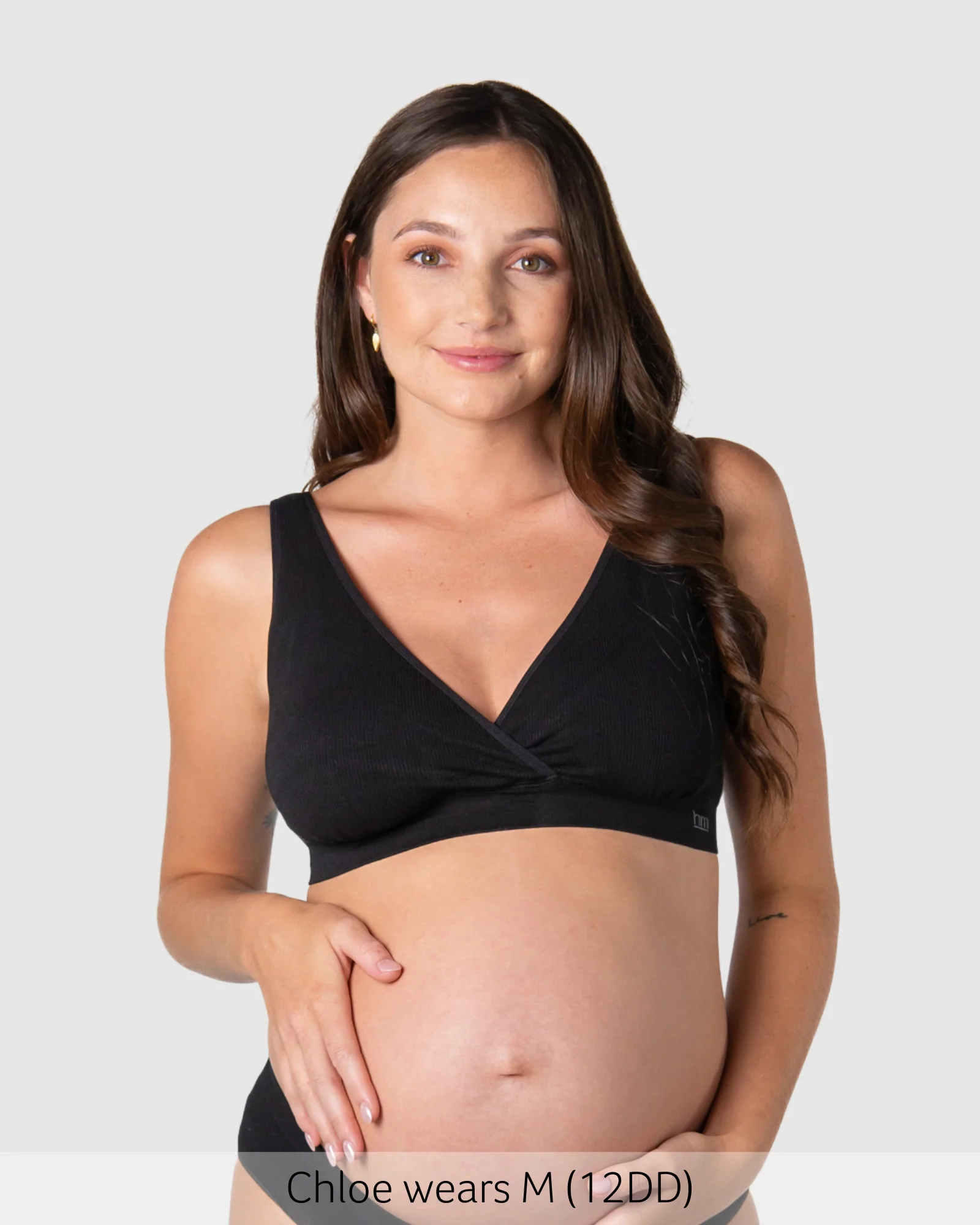 My Comfort FlexFit Bra - Black - Image 7