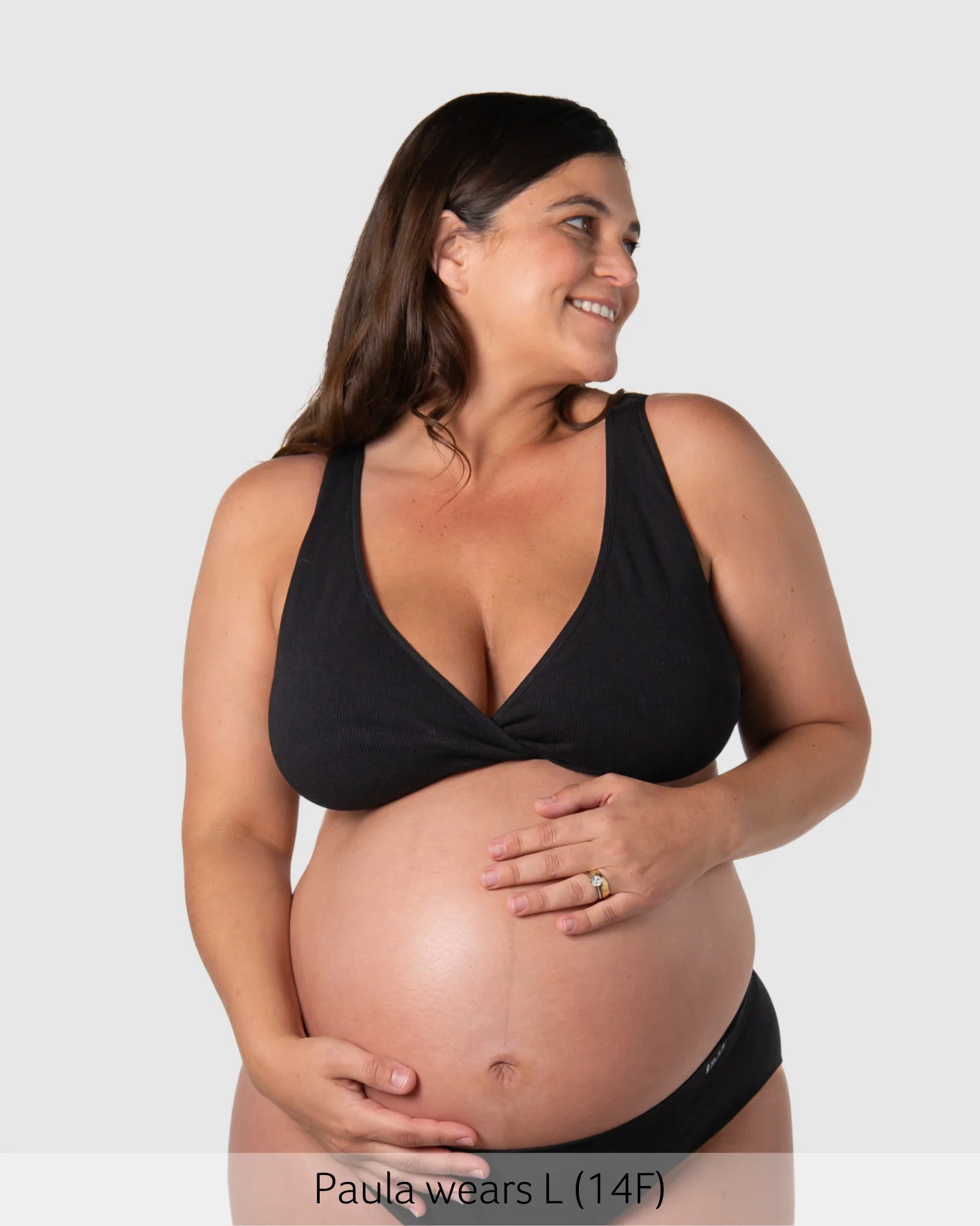 My Comfort FlexFit Bra - Black - Image 8