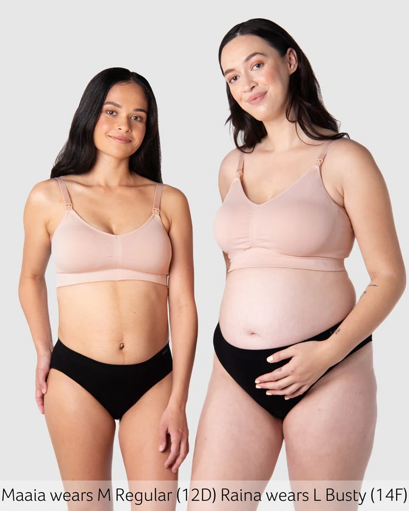 My Necessity 2.0 FlexFit Nursing Bra - Ballet Pink - Image 6