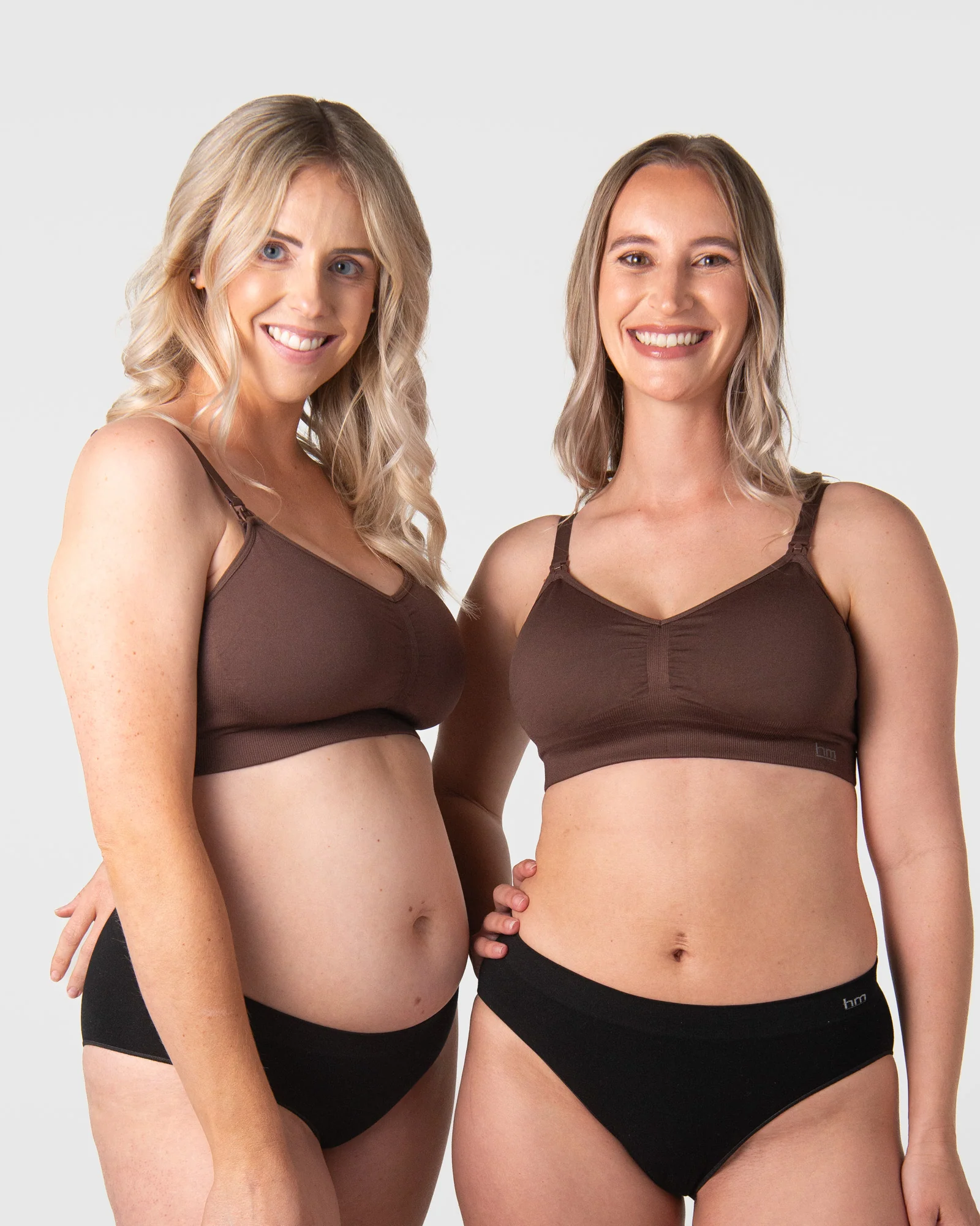 My Necessity 2.0 FlexFit Nursing Bra - Chocolate Busty - Image 6