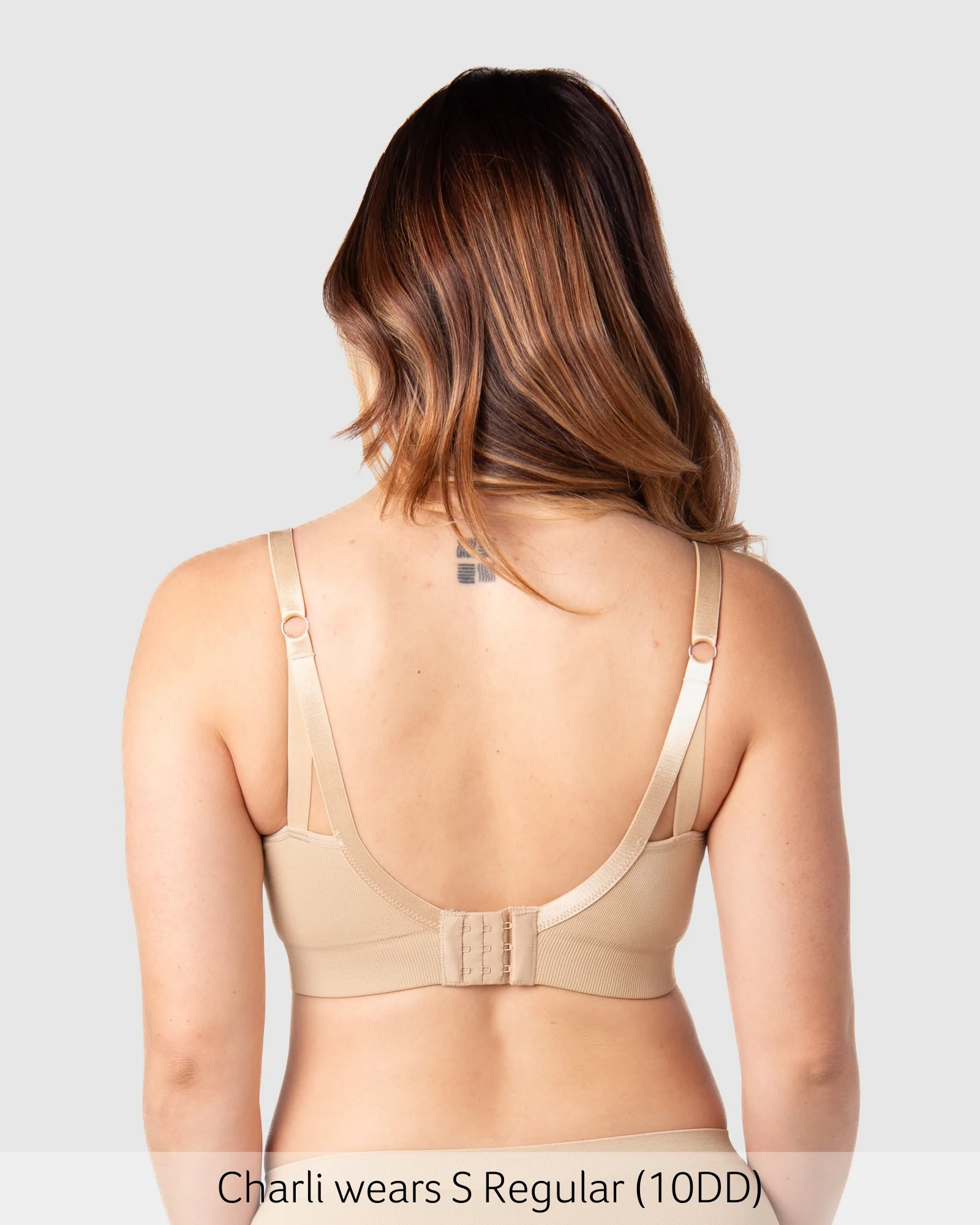 My Necessity 2.0 FlexFit Nursing Bra - Frappe - Image 5