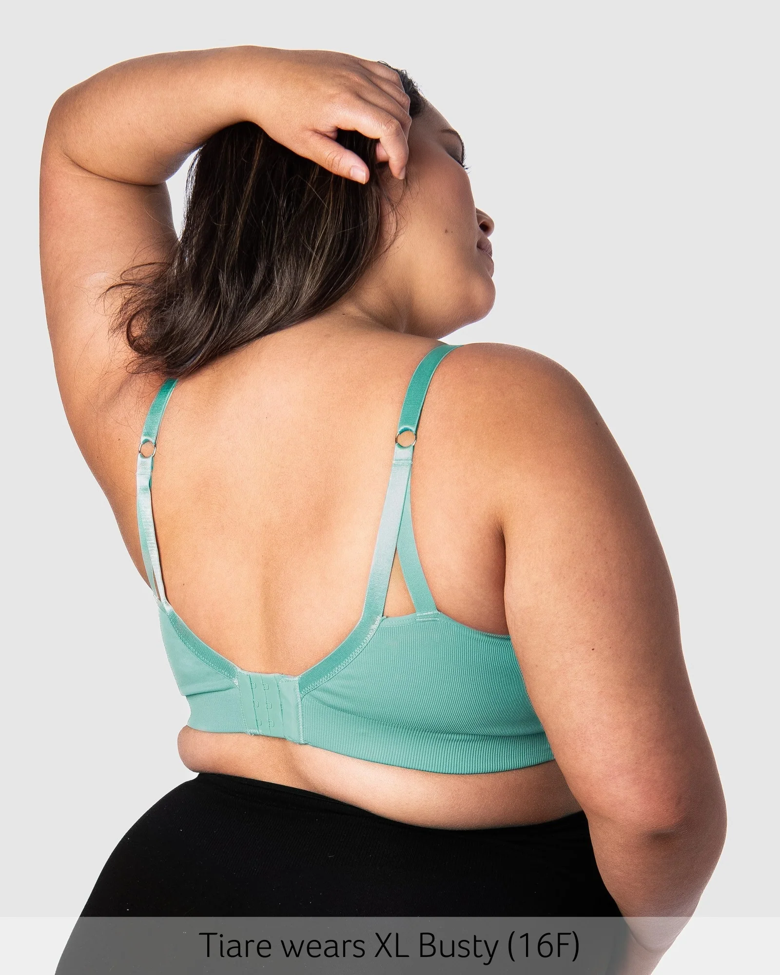 My Necessity FlexFit Nursing Bra - Jade Busty - Image 5