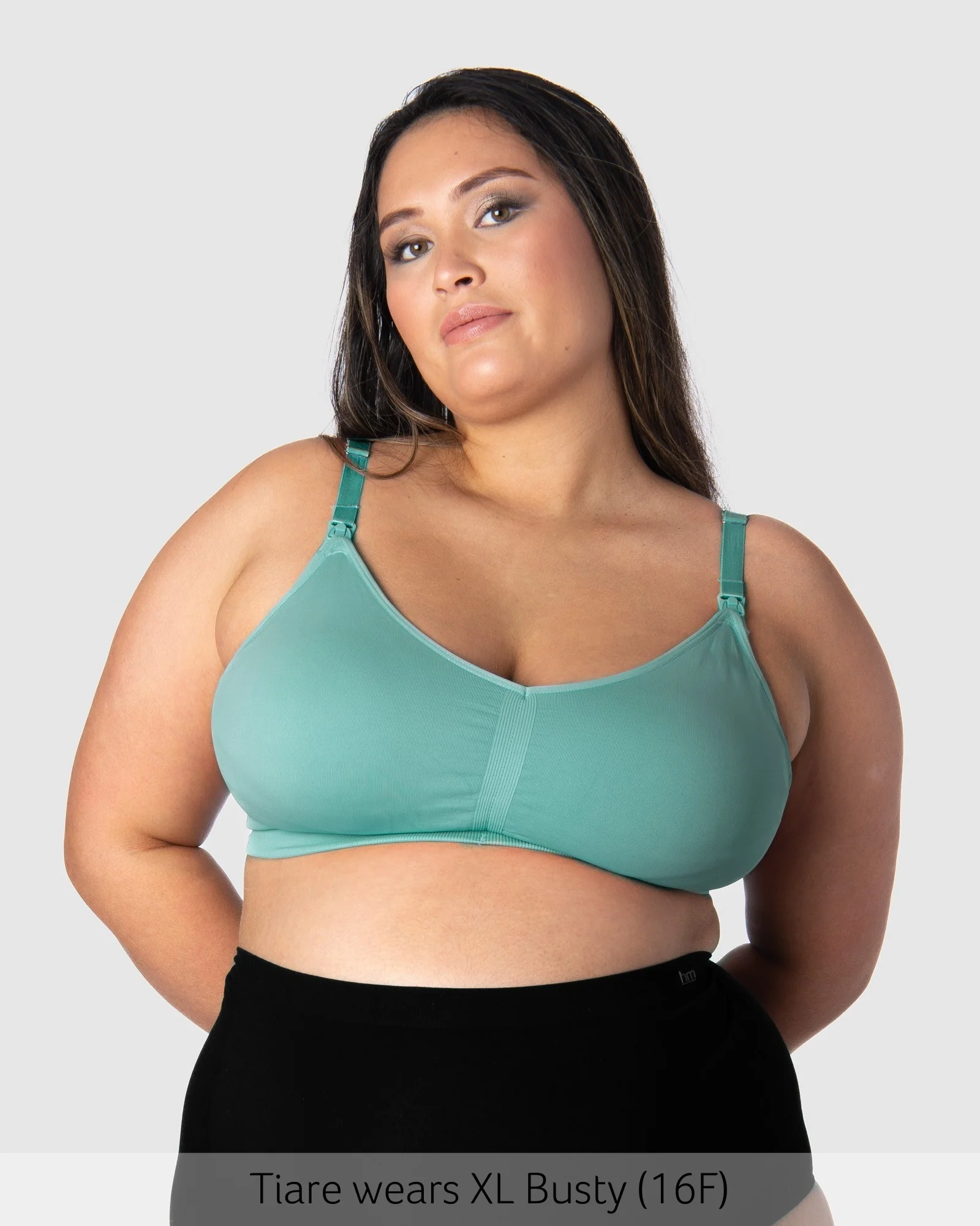 My Necessity FlexFit Nursing Bra - Jade Busty - Image 6
