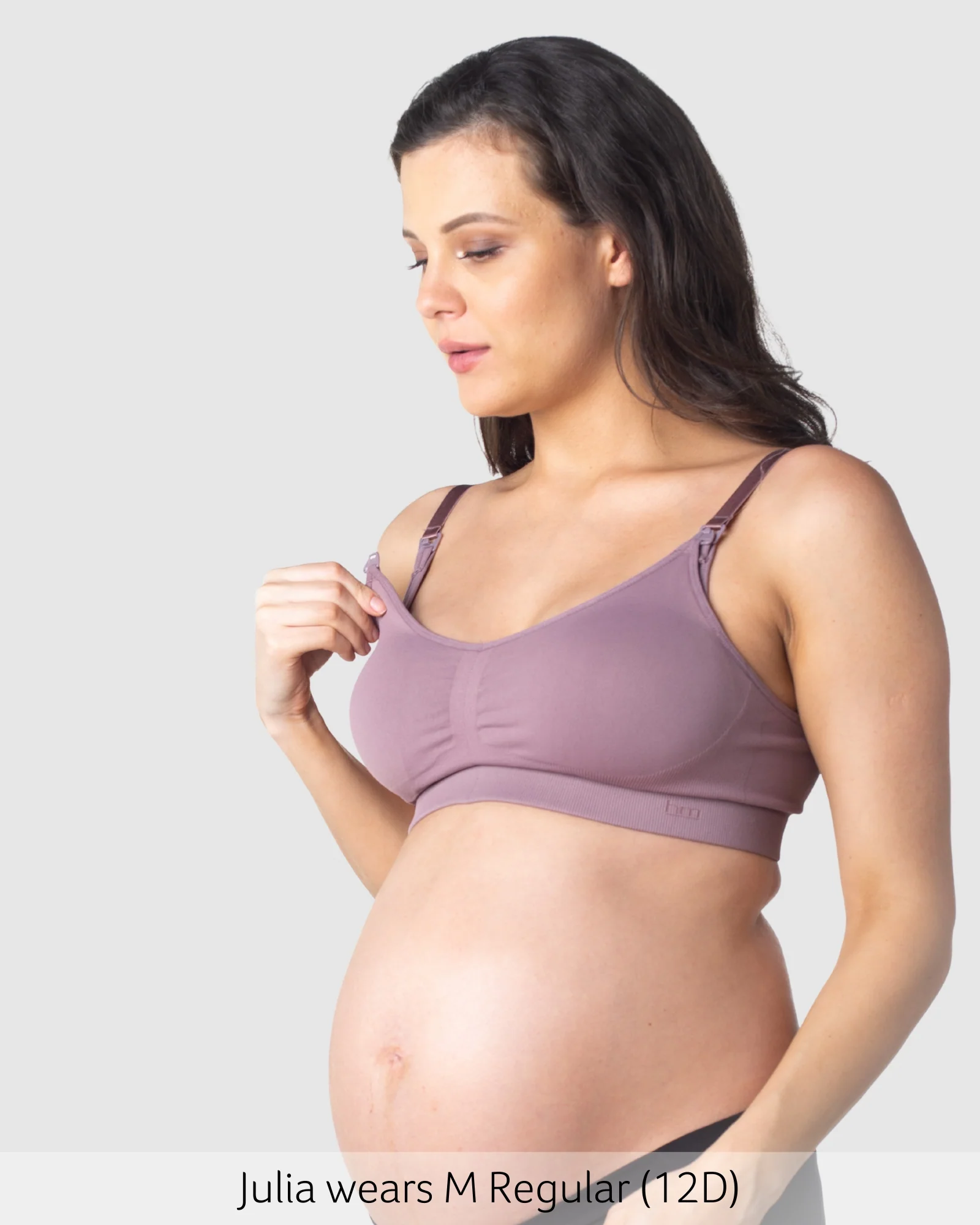 My Necessity FlexFit Nursing Bra - Twilight - Image 3