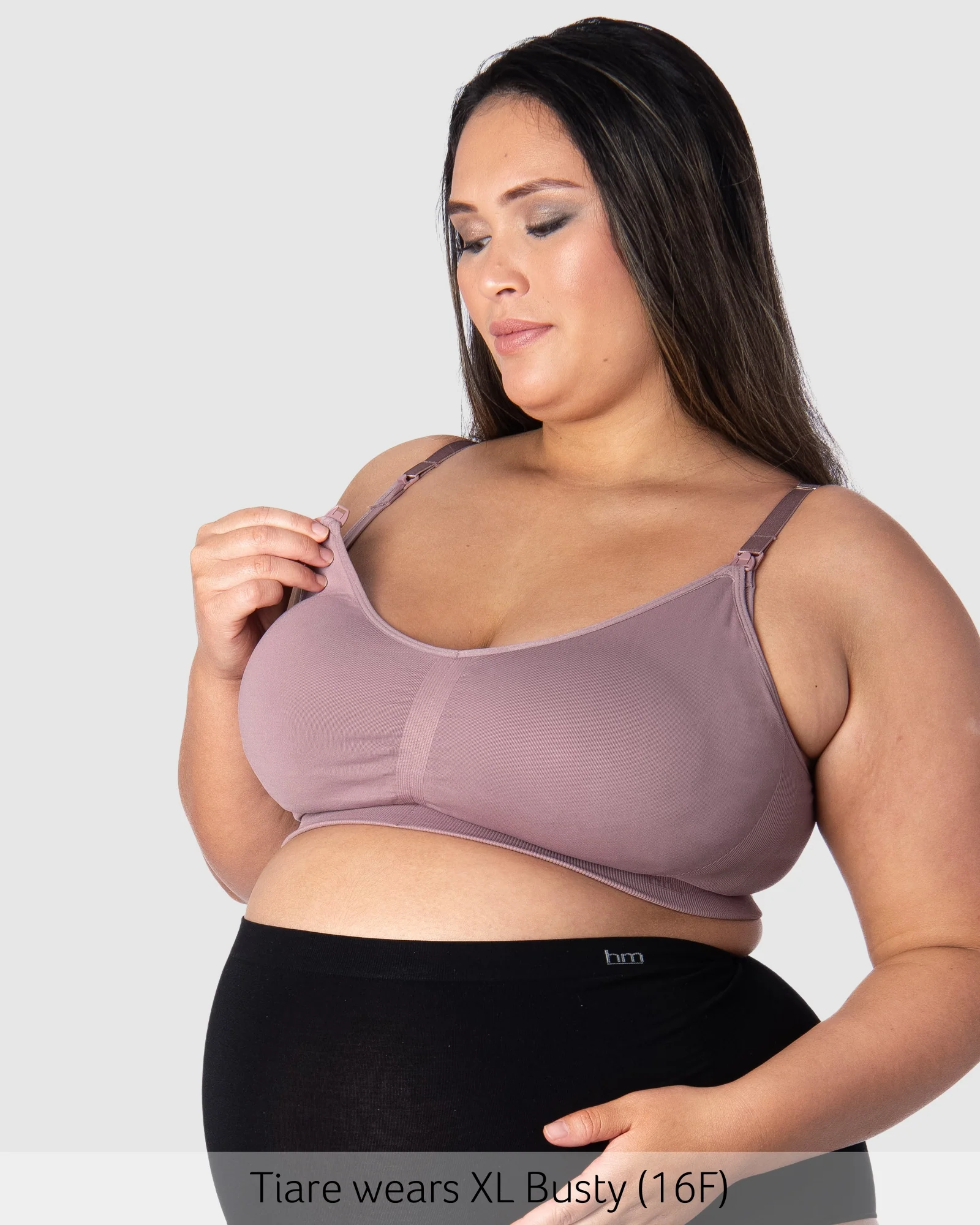My Necessity FlexFit Nursing Bra - Twilight Busty - Image 3