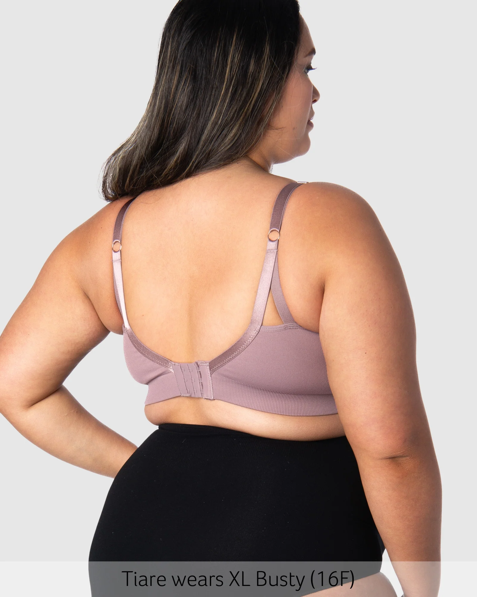 My Necessity FlexFit Nursing Bra - Twilight Busty - Image 5
