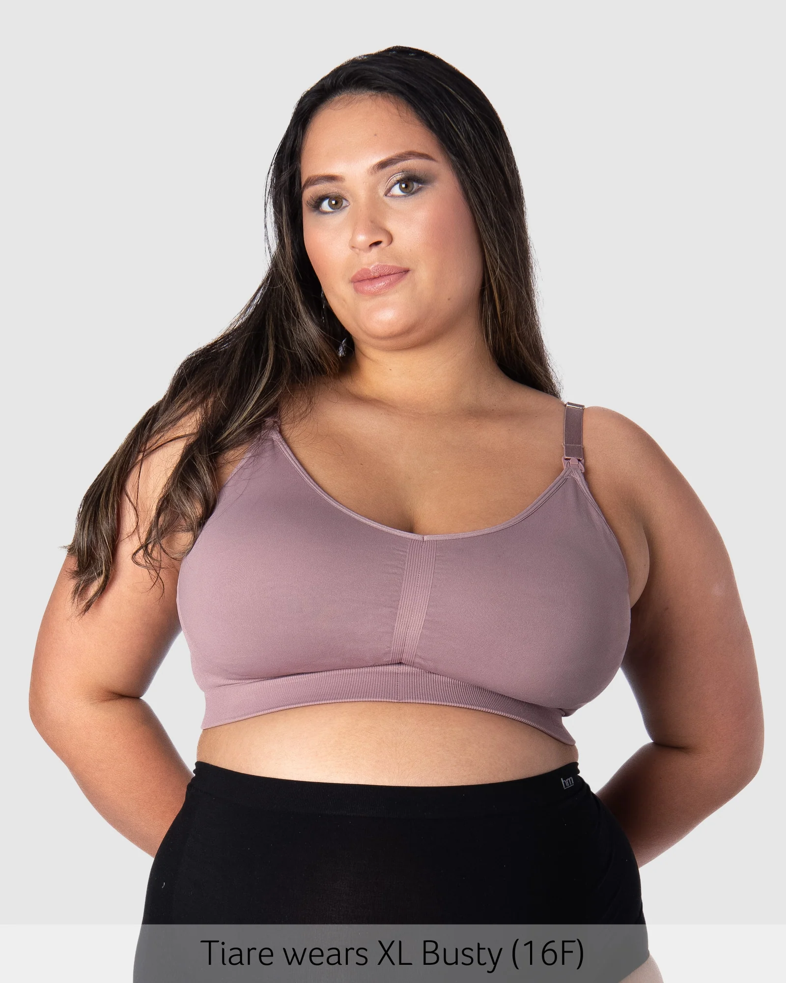 My Necessity FlexFit Nursing Bra - Twilight Busty - Image 6