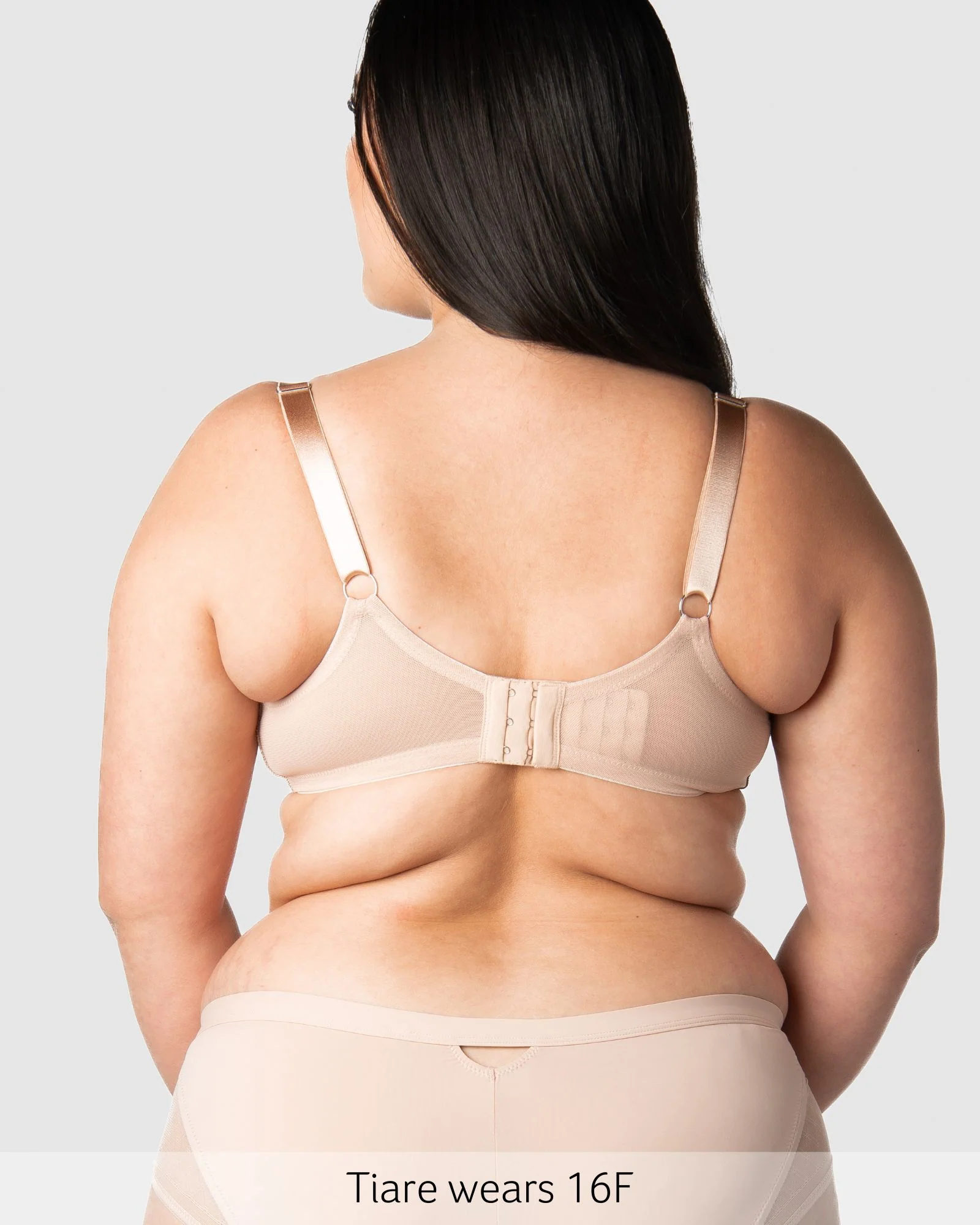 Obsession T-Shirt Nursing Bra - Cashmere - Image 5