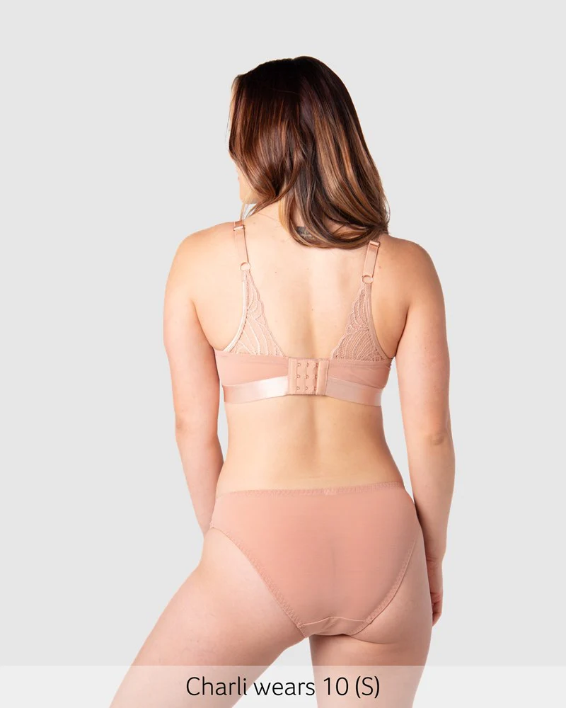 Warrior 2.0 Bikini Brief - Bronze - Image 3