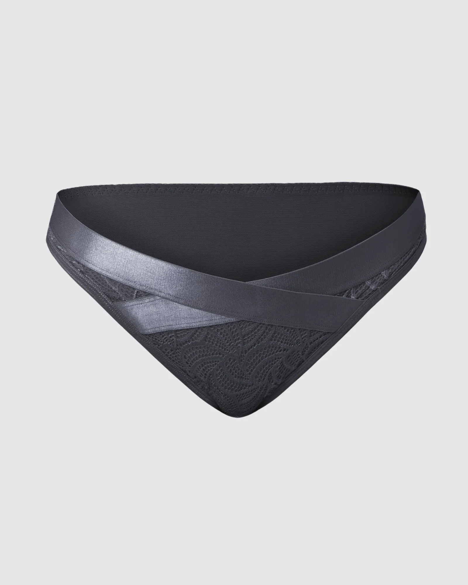 Warrior 2.0 Bikini Brief - Black - Image 4